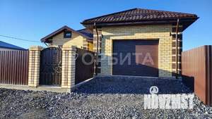 Дом 137м², 2-этажный, участок 8 сот.  