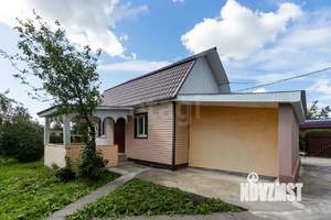 Дом 90м&sup2;, 2-этажный, участок 6 сот.  