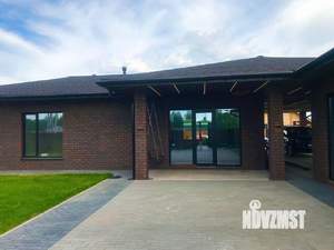 Дом 122м², 2-этажный, участок 6 сот.  