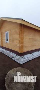 Дом 56м², 1-этажный, участок 5 сот.  