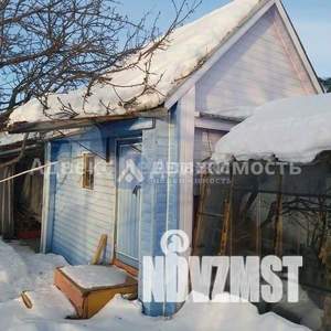 Дом 40м², 1-этажный, участок 5 сот.  