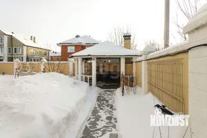 Дом 196м&sup2;, 2-этажный, участок 5 сот.  