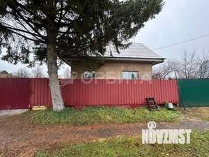 Дом 50м&sup2;, 2-этажный, участок 7 сот.  