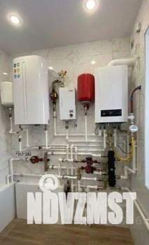 Дом 153м&sup2;, 1-этажный, участок 9 сот.  