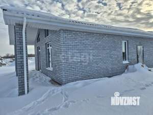 Дом 100м&sup2;, 1-этажный, участок 6 сот.  