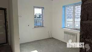 Дом 63м&sup2;, 1-этажный, участок 4 сот.  