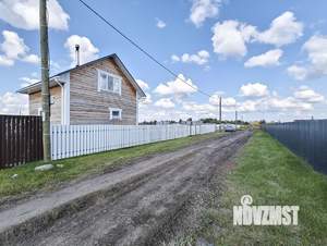 Дом 60м², 2-этажный, участок 10 сот.  