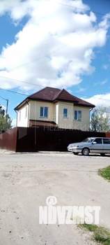 Коттедж 125м², 2-этажный, участок 5 сот.  