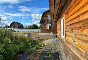 Дом 166м², 2-этажный, участок 10 сот.  