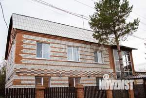 Дом 299м&sup2;, 2-этажный, участок 10 сот.  