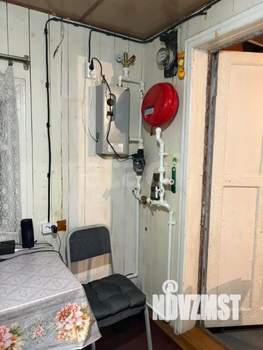 Дом 47м&sup2;, 2-этажный, участок 8 сот.  