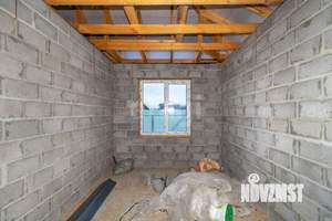 Дом 89м&sup2;, 1-этажный, участок 8 сот.  