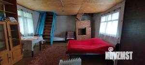 Дом 28м&sup2;, 2-этажный, участок 8 сот.  