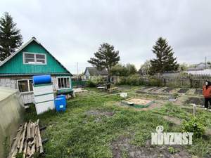 Дом 50м&sup2;, 2-этажный, участок 4 сот.  