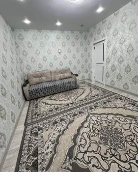 Дом 100м&sup2;, 1-этажный, участок 4 сот.  