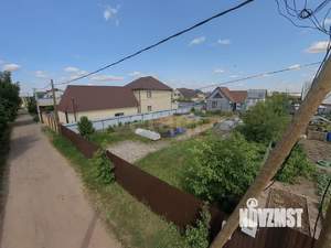 Дом 60м², 2-этажный, участок 8 сот.  