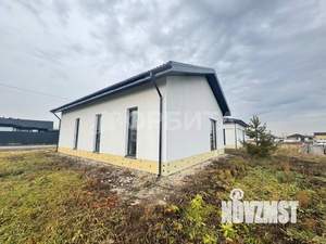 Дом 86м², 2-этажный, участок 4 сот.  