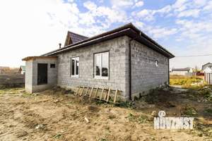 Дом 107м², 1-этажный, участок 8 сот.  