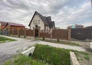 Дом 160м², 2-этажный, участок 10 сот.  