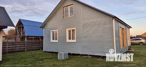 Дом 115м&sup2;, 2-этажный, участок 8 сот.  