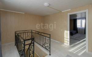 Дом 130м&sup2;, 2-этажный, участок 7 сот.  