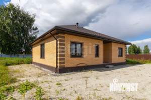 Дом 93м², 1-этажный, участок 9 сот.  