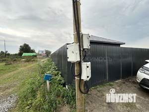 Коттедж 60м&sup2;, 1-этажный, участок 6 сот.  