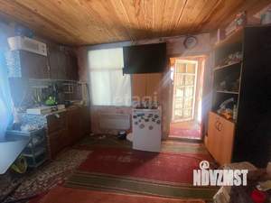 Дом 52м², 2-этажный, участок 11 сот.  