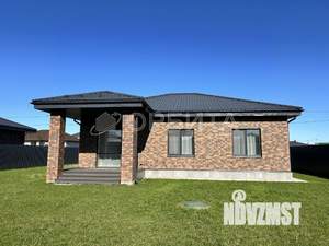 Дом 124м&sup2;, 2-этажный, участок 7 сот.  