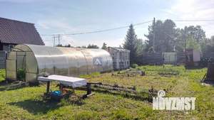 Дом 42м&sup2;, 1-этажный, участок 8 сот.  