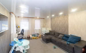 Дом 122м&sup2;, 1-этажный, участок 5 сот.  