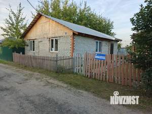 Дом 80м², 1-этажный, участок 8 сот.  