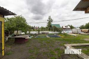 Дом 43м&sup2;, 1-этажный, участок 5 сот.  