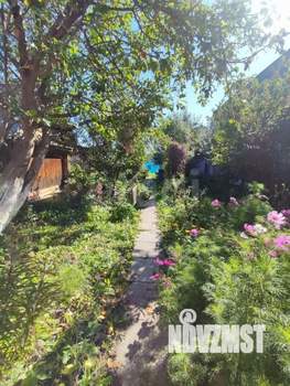 Дом 48м&sup2;, 2-этажный, участок 9 сот.  