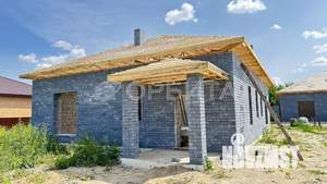 Дом 126м², 2-этажный, участок 9 сот.  