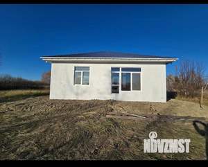 Дом 101м&sup2;, 1-этажный, участок 6 сот.  