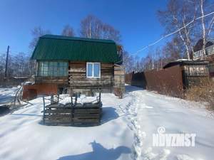 Дом 52м², 2-этажный, участок 11 сот.  