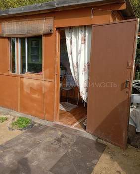 Дом 35м², 1-этажный, участок 10 сот.  