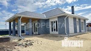 Дом 159м², 2-этажный, участок 8 сот.  