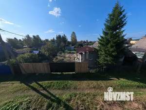 Дом 44м², 1-этажный, участок 6 сот.  