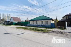 Дом 100м², 1-этажный, участок 7 сот.  