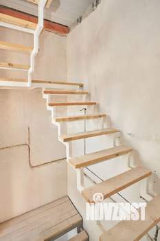 Таунхаус 100м², 2-этажный, участок 2 сот.  