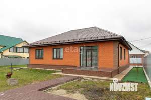 Дом 131м², 1-этажный, участок 11 сот.  