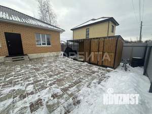 Дом 98м², 2-этажный, участок 8 сот.  