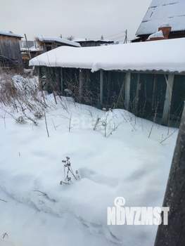Дом 18м², 1-этажный, участок 5 сот.  