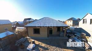 Дом 100м&sup2;, 1-этажный, участок 4 сот.  