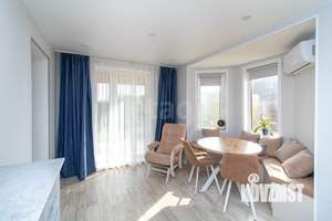 Дом 105м&sup2;, 2-этажный, участок 7 сот.  