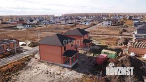 Дом 150м&sup2;, 2-этажный, участок 6 сот.  