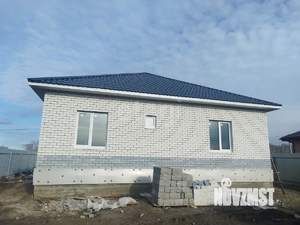 Дом 66м², 1-этажный, участок 10 сот.  