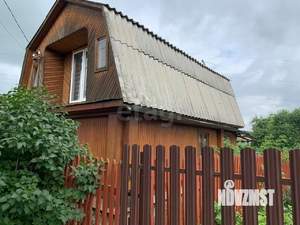 Дом 50м&sup2;, 1-этажный, участок 5 сот.  